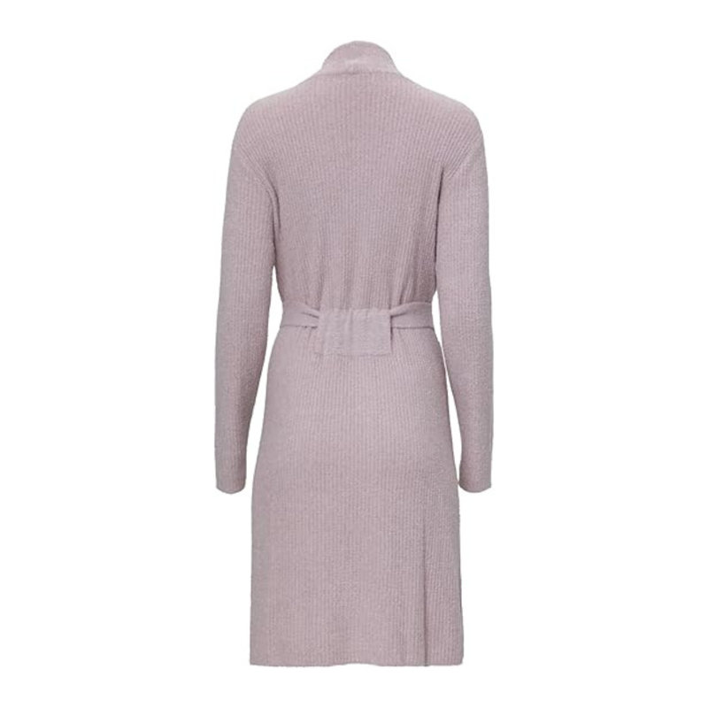 Robe Barefoot Dreams CozyChic Lite, 16" L x 13" W, Faded Rose Pearl