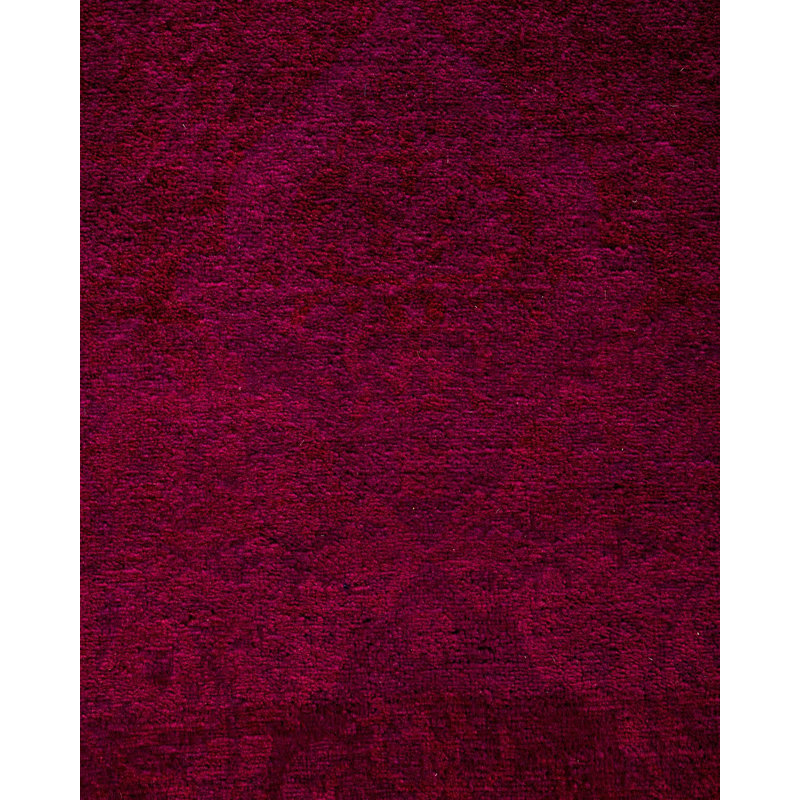 Zahran One-of-a-Kind 2' 7" X 16' 1" Hand Knotted Area Rug