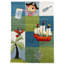 Champetre Abstract Area Rug-1287383825