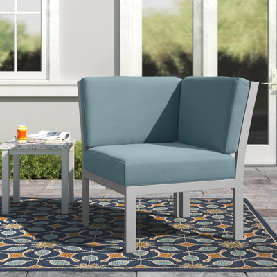 Travira Modular Corner Seat