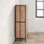 HOXTON 2 DOOR DOUBLE WARDROBE-98420187