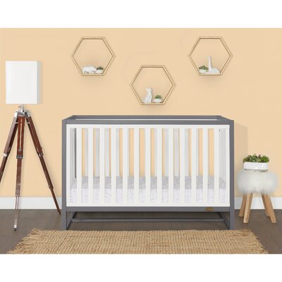 Arlo 5-in-1 Convertible Crib -  Dream On Me, 658-SGYW