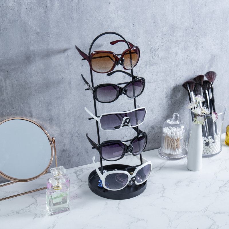 Metal Jewellery Organizer Tray