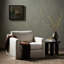 Hampton Slipcovered Swivel Armchair-89919283