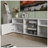 TV Stand For 32-60 Inch TV, Modern Television Table Center Media Console With Drawer And Led Lights, Matt Entertainment Center For Living Game Room Bedroom.