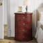 Table de chevet 4 tiroirs-1255431513