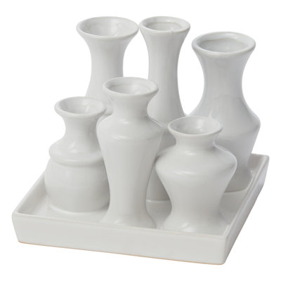 Handmade Ceramic Table Vase