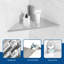 Stainless Steel Shower Caddy-1744825373