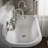 Brockway 36 In. Wall-Mount Utility Sink-97760843