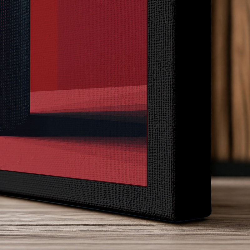 Print, 24x16 - 61.0 x 40.6 cm, Black Border