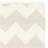 Mccall Hand Woven Flat Weave Wool/Banana Silk/Cotton Chevron Rug in Beige/Ivory-427221133