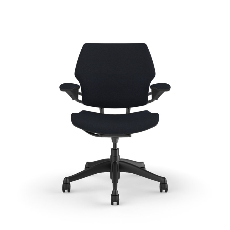 Freedom Ergonomic Task Chair - Autumn, Blue - 79