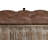 Angeles Faux Leather Upholstered Storage Bench
