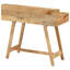 Adeola Solid Wood Writing Desk