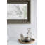 Bellagio Flat Wall Mirror