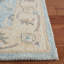 Tapis oriental en laine touffeté à la main Peele-2053672828