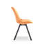4 Rivas Velvet Upholstered Dining Chairs-935542349-866300084