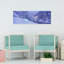 Hiver Ramsau, Allemagne, art abstrait contemporain-205501551