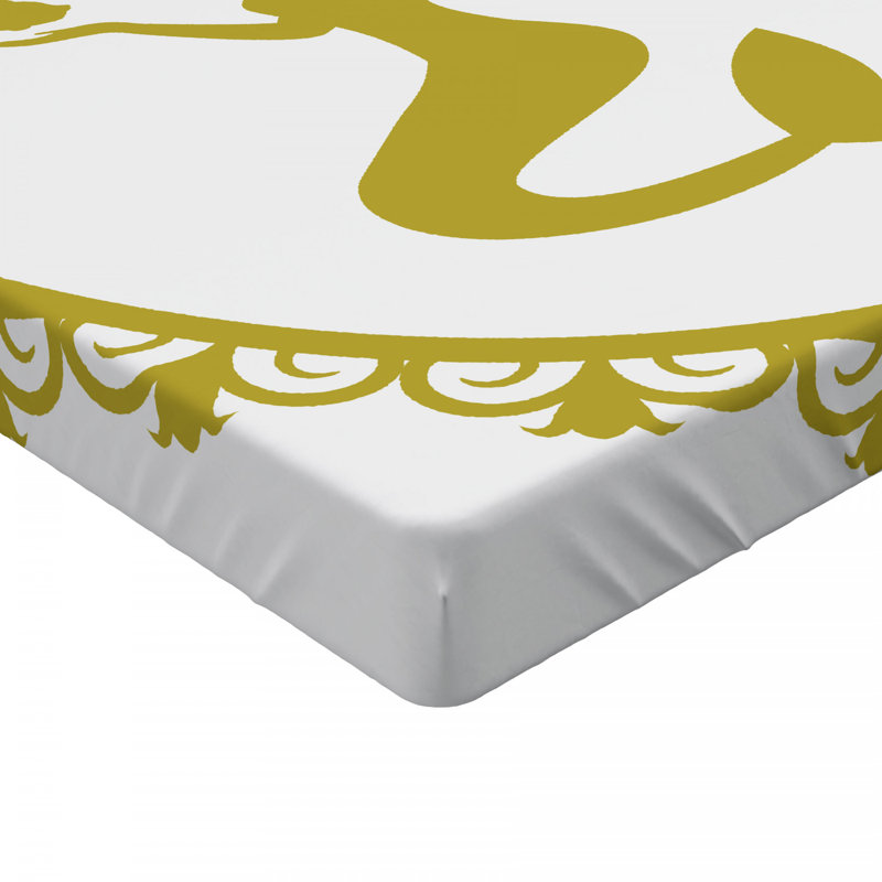 Microfiber Fitted Sheet, Full Fitted Sheet