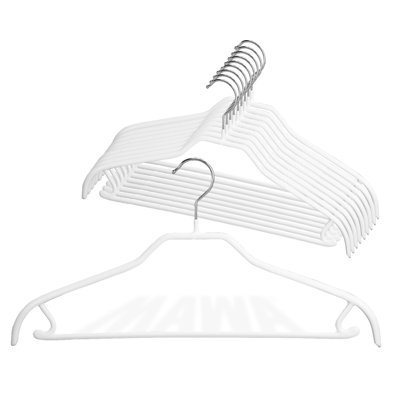 Metal Non-Slip Standard Hanger