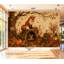 Adhésif mural amovible auto-adhésif et amovible Peel and Stick-659232517