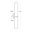 Salon 3 - Light Armed Sconce-79008917