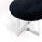 Glass Top End Table