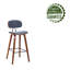 Tabouret de bar 28,74 po Parkville-834000948