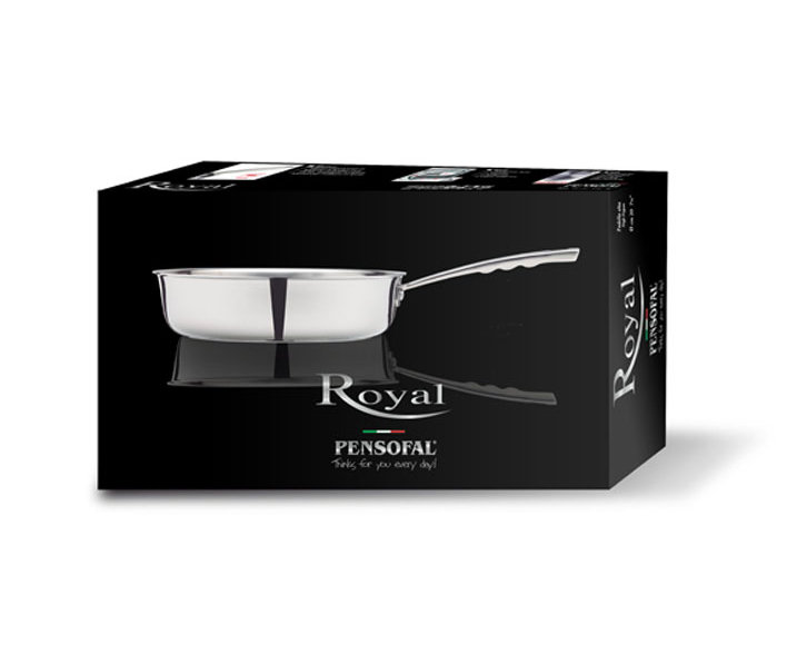 Royal Non-Stick Frying Pan, 24cm