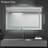 Frameless Led Bathroom Mirror,3 Colors Dimmable,anti-fog,memory Function,wall Mounted Lighted Vanity Mirror-1287647287