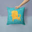 Coussin intérieur/extérieur Welcome To The Trailer
