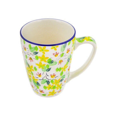 Stoneware Coffee Mug