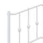 Paylee Full / Double Metal Headboard