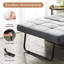 Twin 187.96cm Upholstered Convertible Sofa