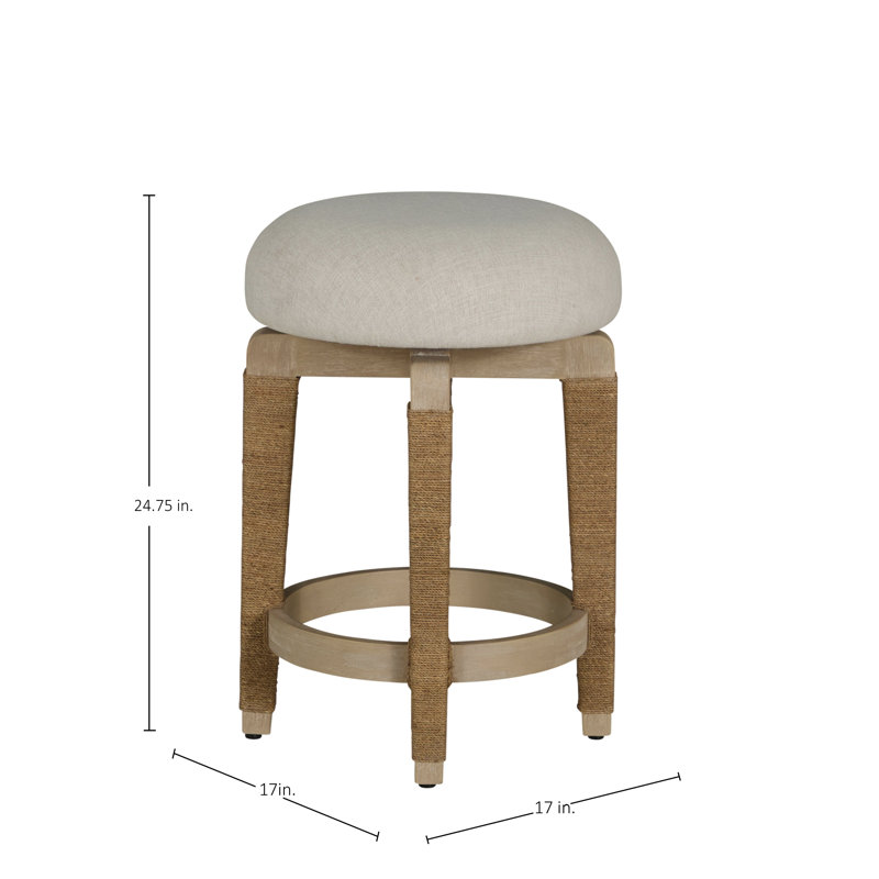 Maris Mahogany Counter Stool