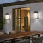 Ensemble de 12 appliques murales 12 po Dusk to Dawn-1989669360-1989669362