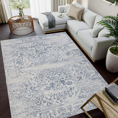 Statham Southwestern Indoor Rug