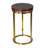 Kufu round side Table