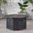 Fernon Octagon Iron Propane Smokeless Fire Pit