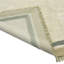 Aegeus Solid Colour Cotton Hand Woven Area Rug-31449868