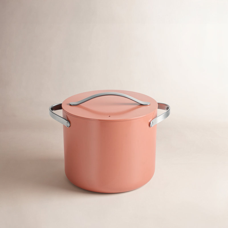 Caraway Nonstick Ceramic Cookware+ Set, Perracotta