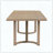 Dining Table, Sleek Modern Style, Updates Home-1802900334-1802900371