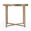 Table de bout haute Estes 16,75 po