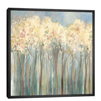 Bright Light City by Allison Pearce - Painting on Canvas
