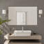 Miroir rectangulaire sans cadre 24 "x 30" Eviva Sleek-188564495
