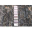 Tapis gris anthracite Heritage 7 pi 10 po x 10 pi 0 po