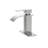 Three-hole bathroom faucet with drain kit-115721465
