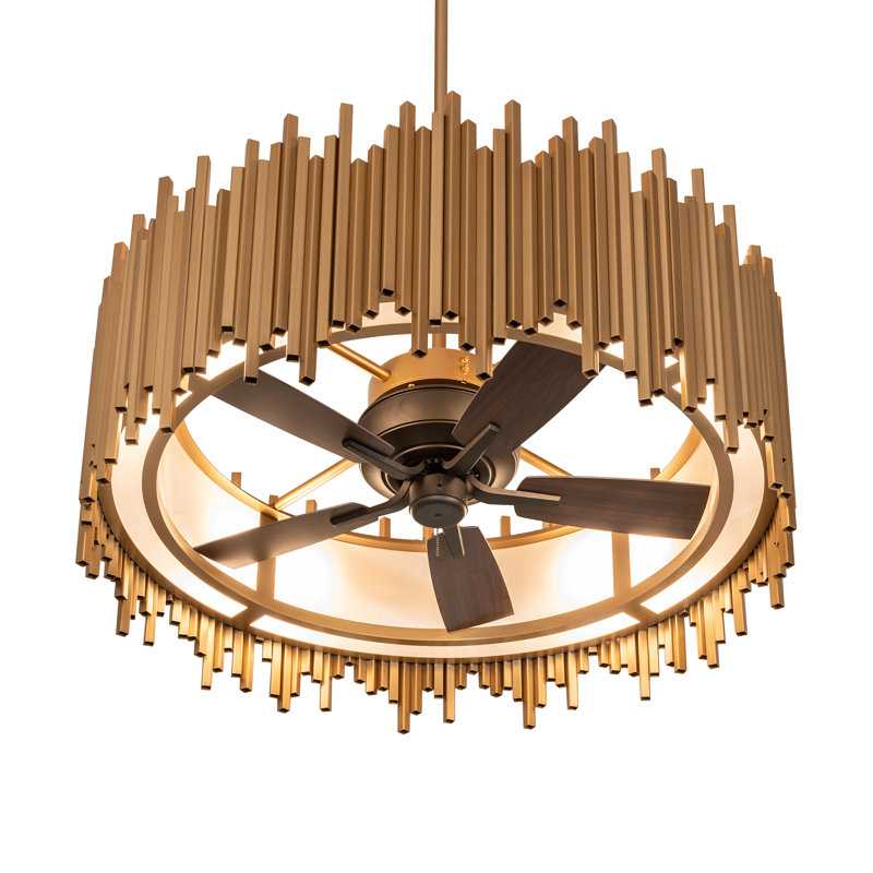 8 - Light Chandelier