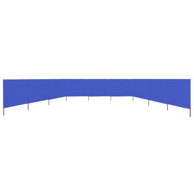 Kendry Solid Wood Folding Room Divider