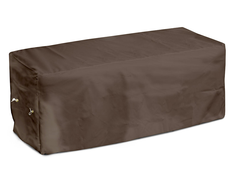 Weathermax™ Outdoor Cover, 18" H x 51" W x 28" D, Grey